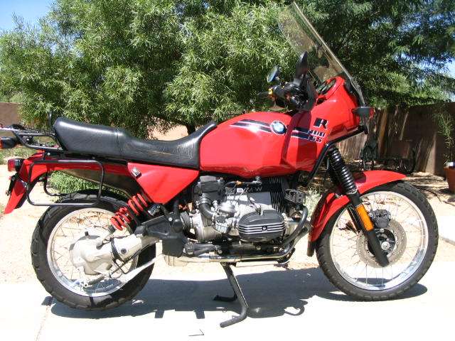 Bmw Gs 1000