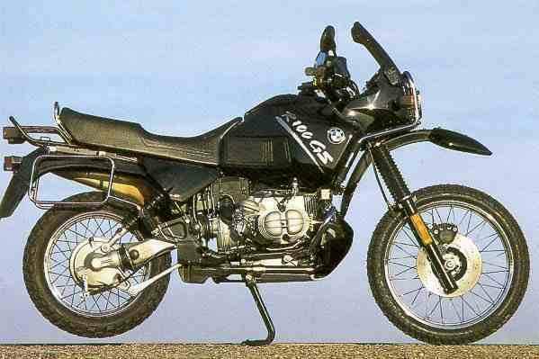 Bmw Gs 1000