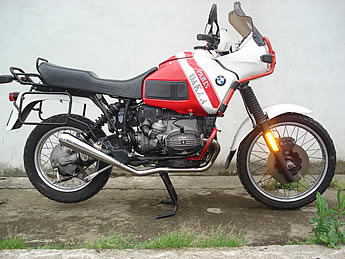 Bmw Gs 1000