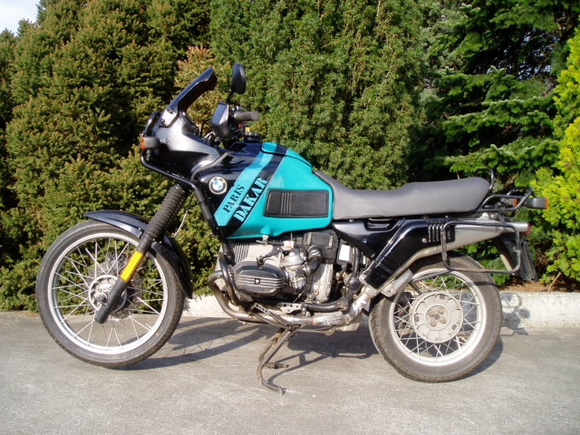 Bmw Gs 1000