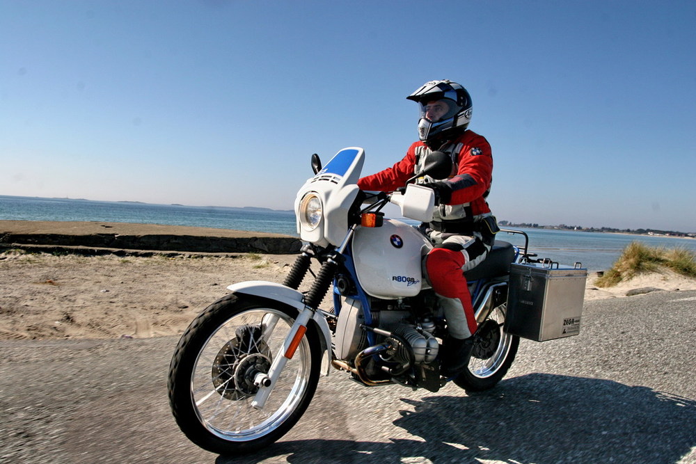 Bmw Gs 1000