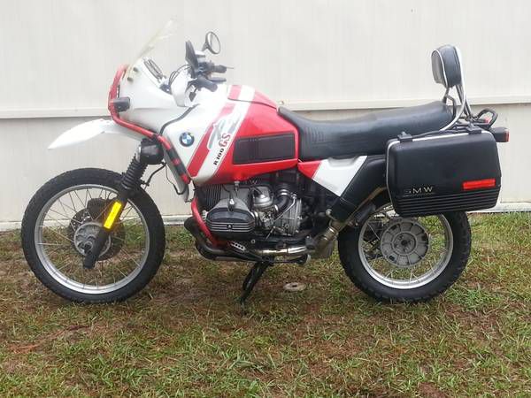 Bmw Gs 1000