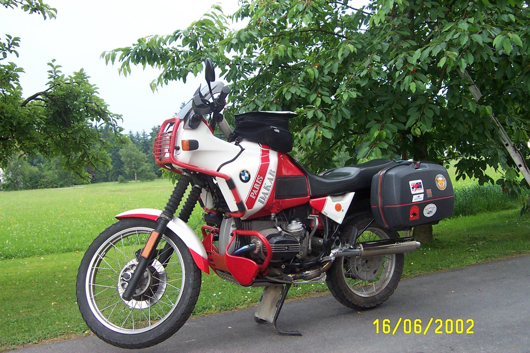 Bmw Gs 1000