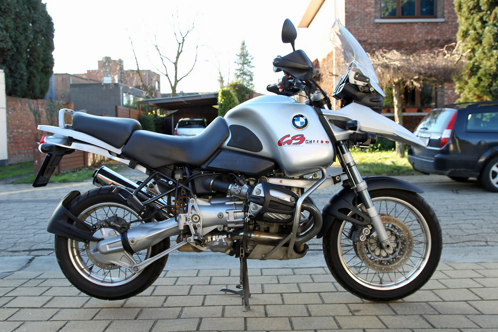 Bmw Gs 1150