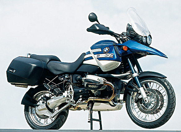 Bmw Gs 1150