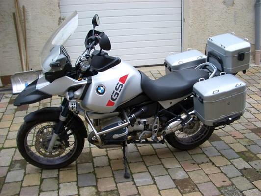 Bmw Gs 1150