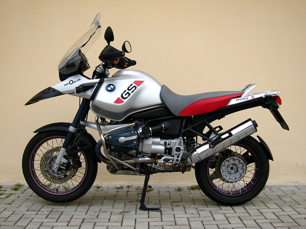 Bmw Gs 1150
