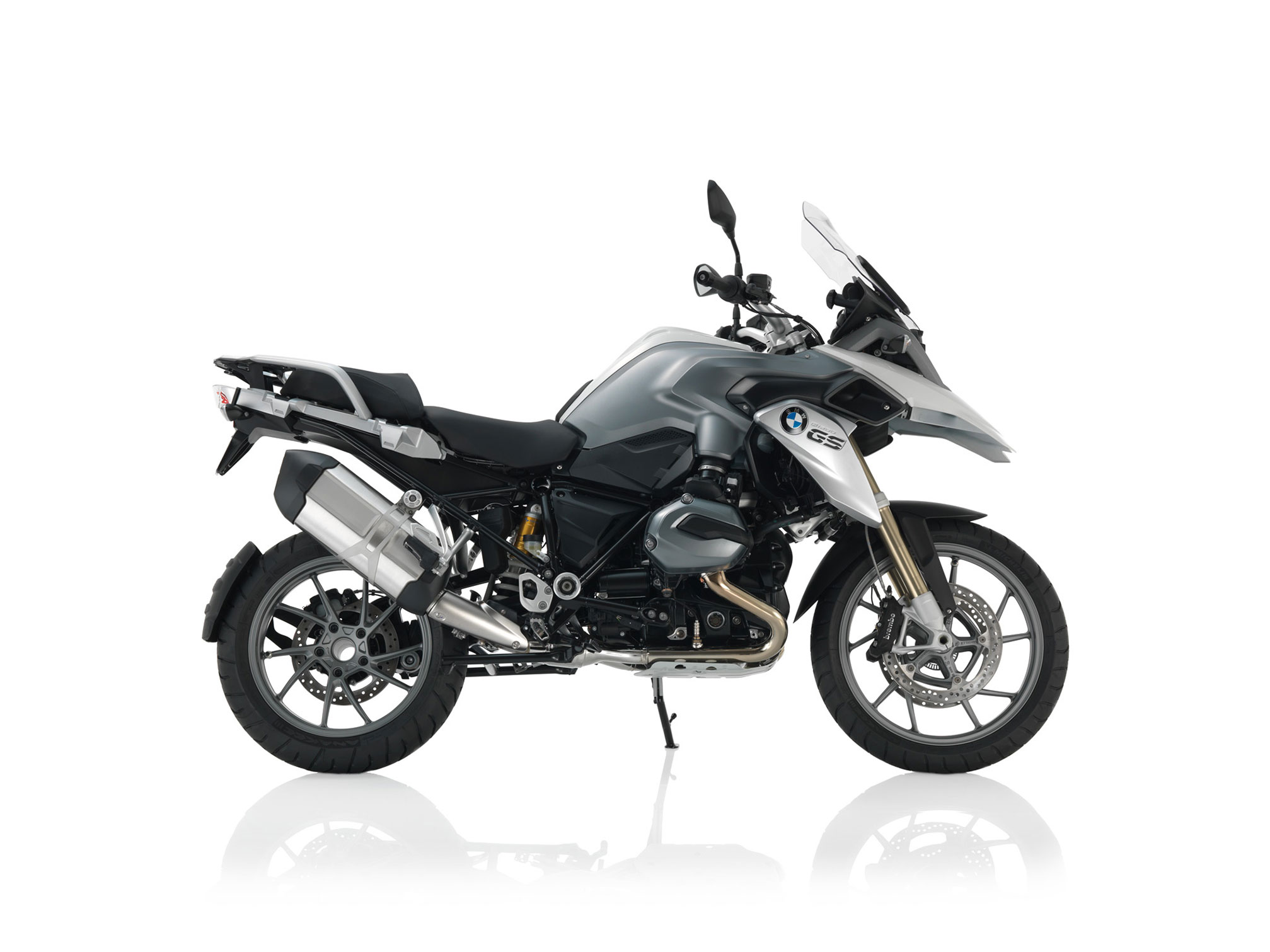 Bmw Gs 1200 2015