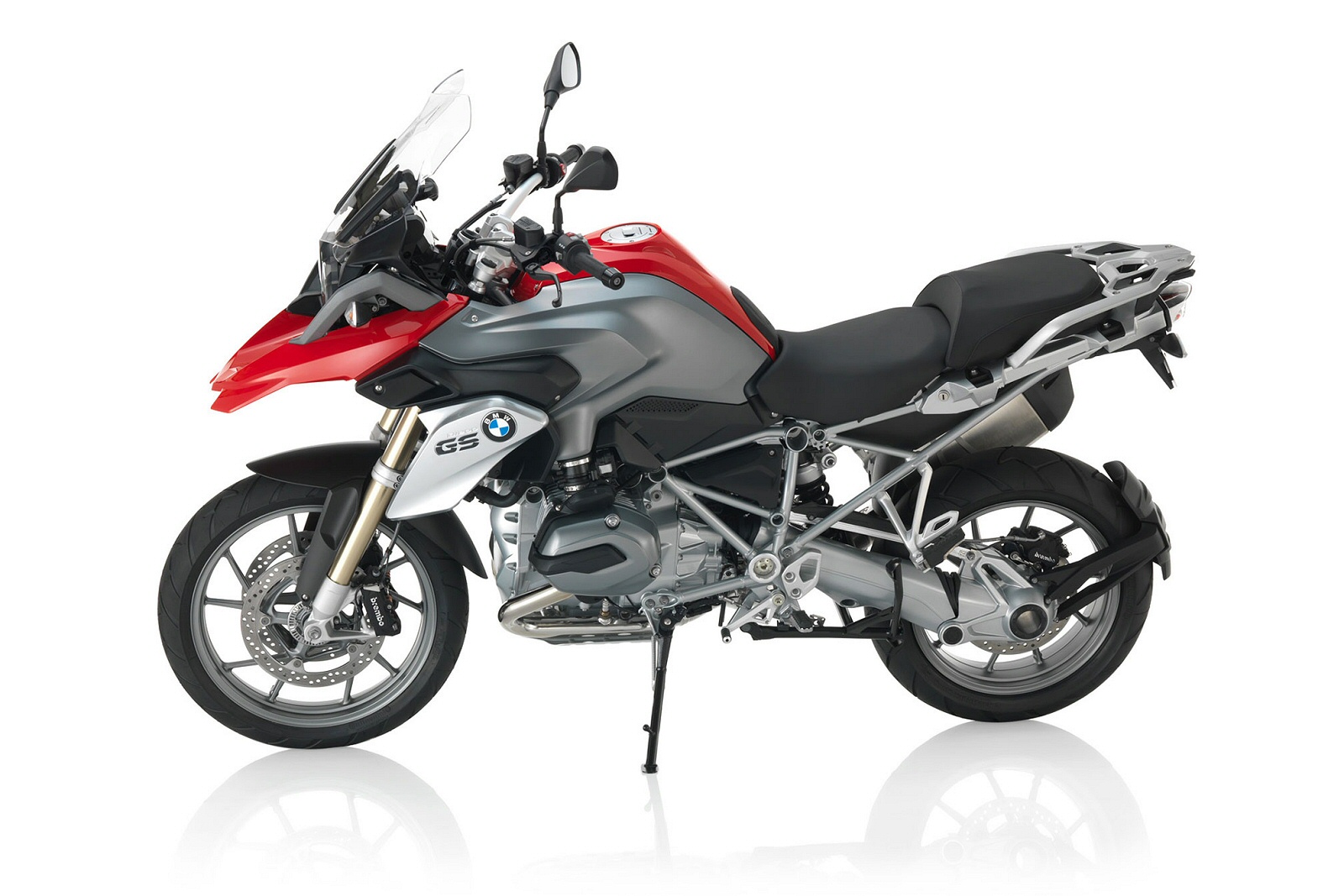 Bmw Gs 1200 2015