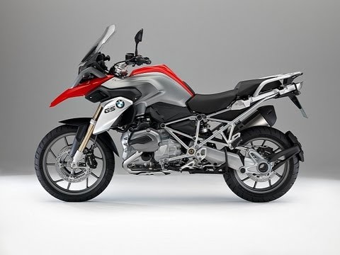 Bmw Gs 1200 2016