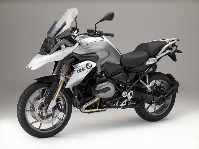 Bmw Gs 1200 2016