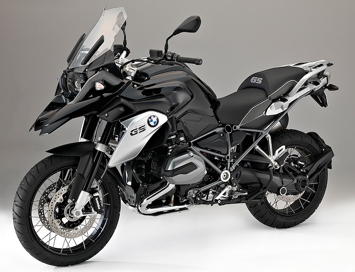 Bmw Gs 1200 2016