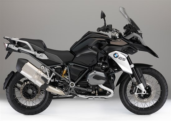 Bmw Gs 1200 2016