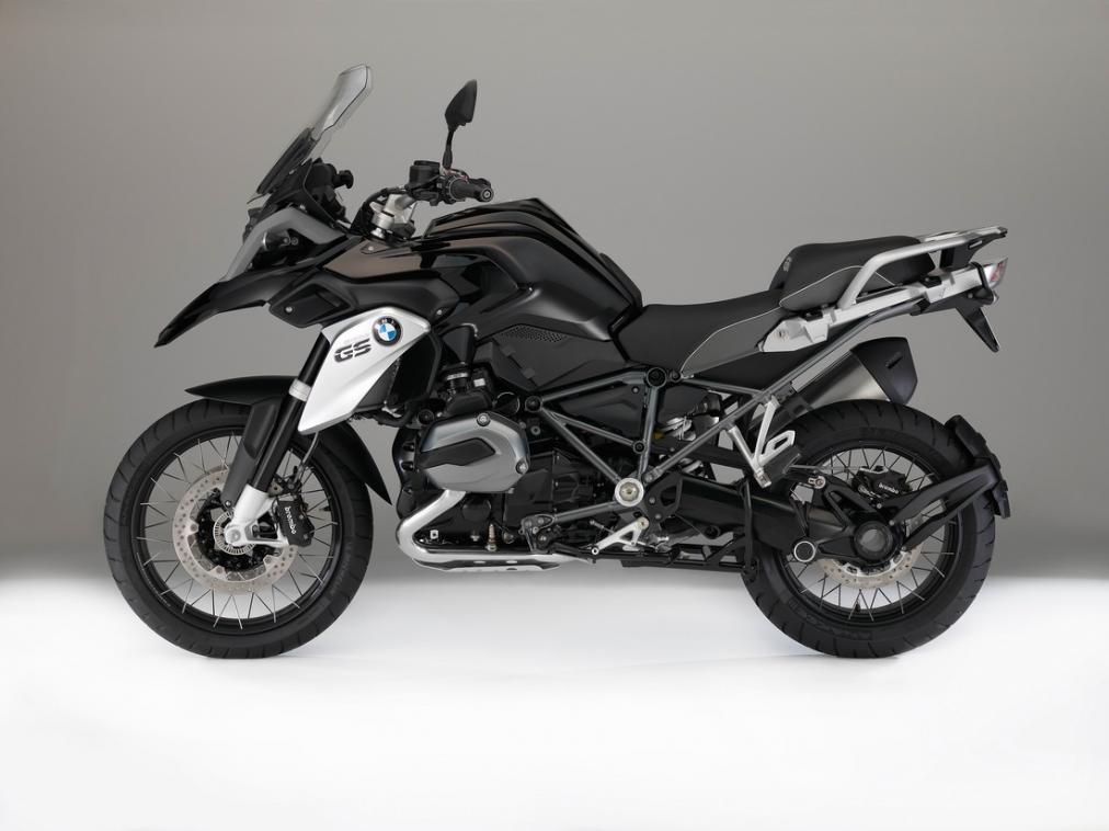 Bmw Gs 1200 2016