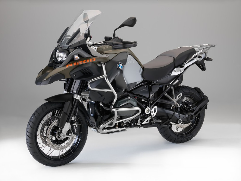 Bmw Gs 1200 Adventure 2015