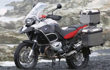 Bmw Gs 1200 Adventure 2015