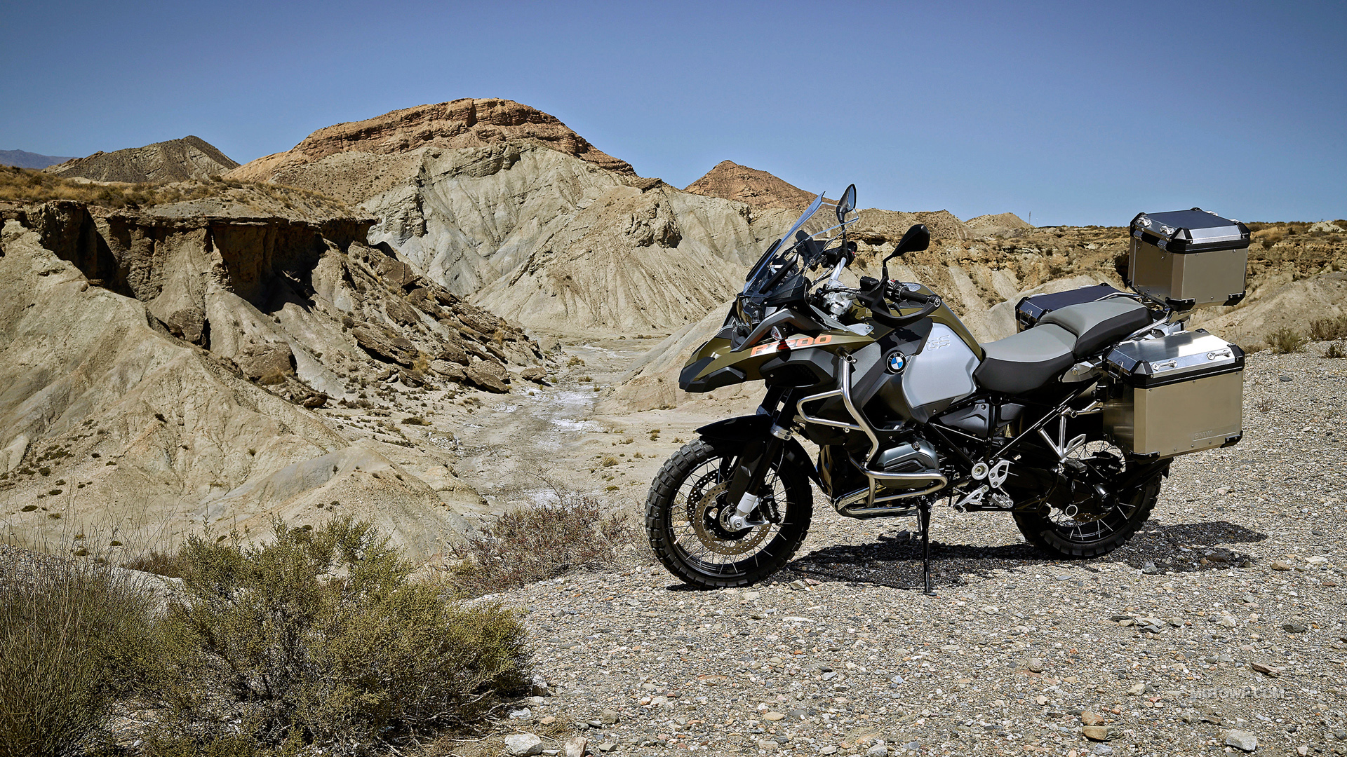 Bmw Gs 1200 Adventure 2015
