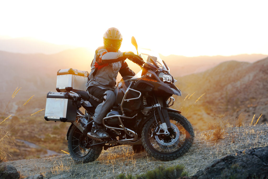 Bmw Gs 1200 Adventure 2015