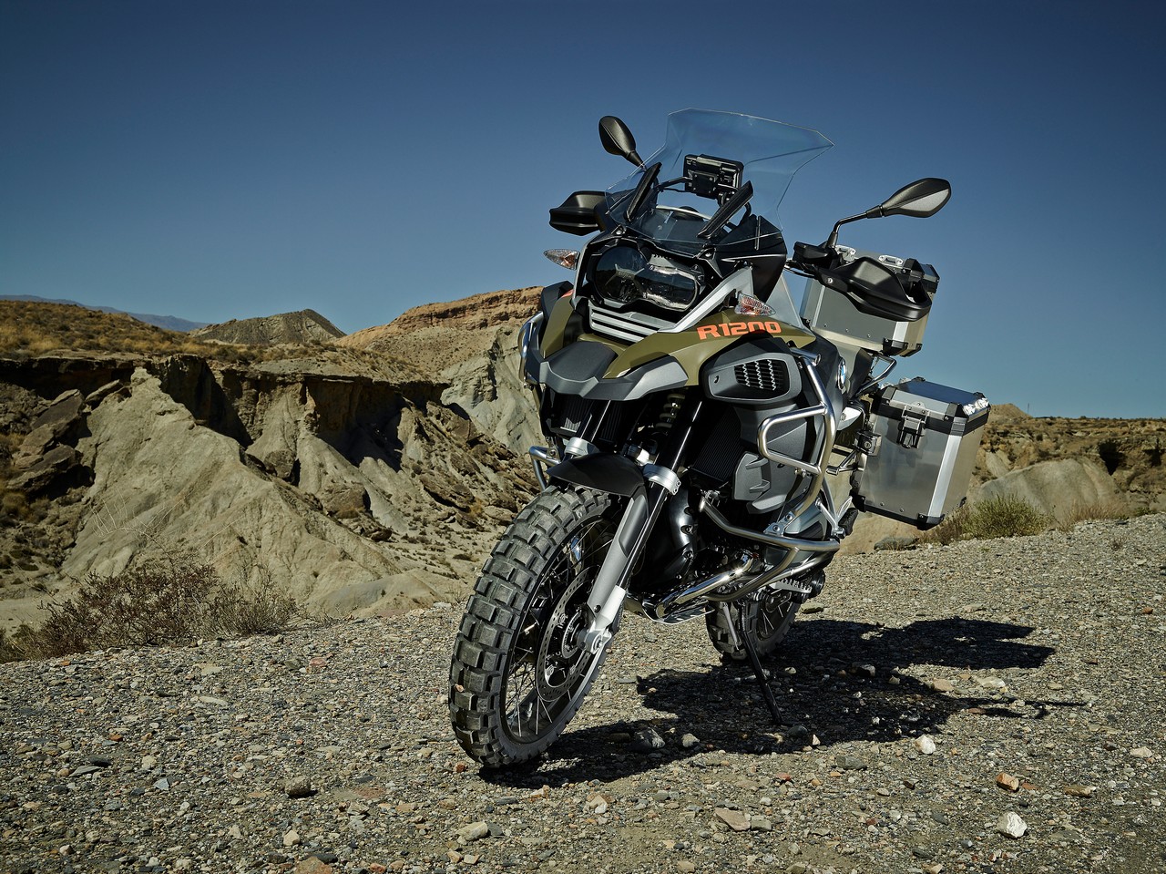 Bmw Gs 1200 Adventure 2015