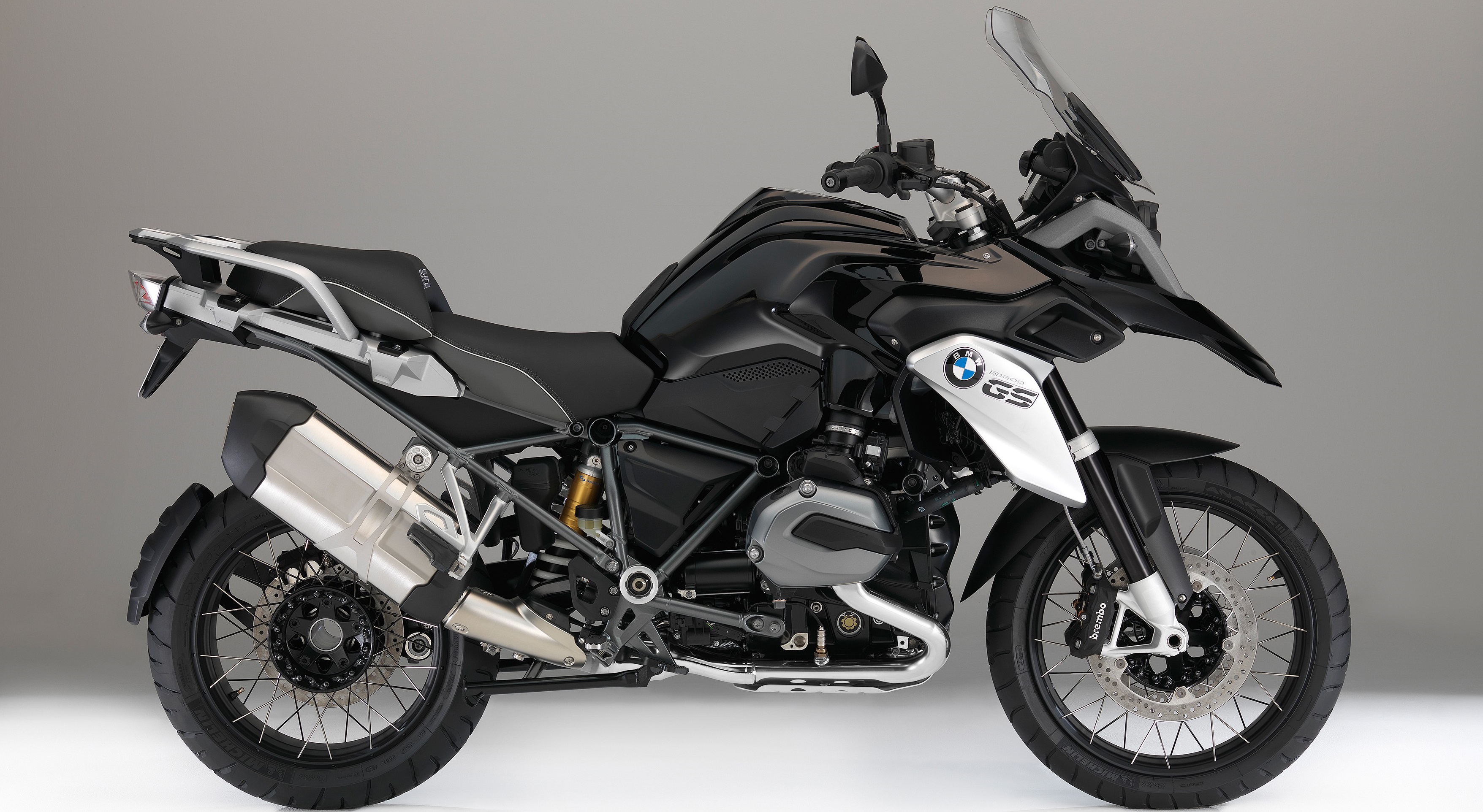 Bmw Gs 1200 Adventure 2016