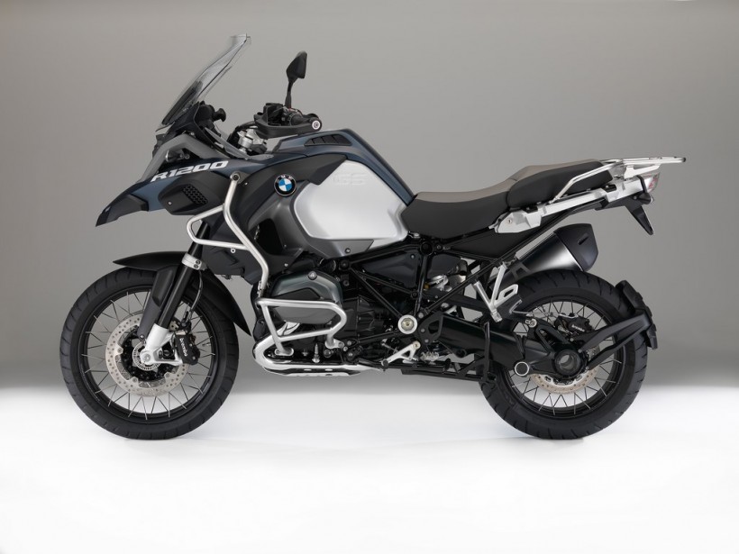 Bmw Gs 1200 Adventure 2016