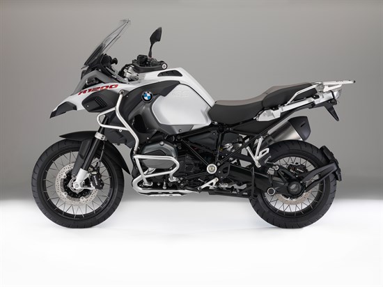 Bmw Gs 1200 Adventure 2016