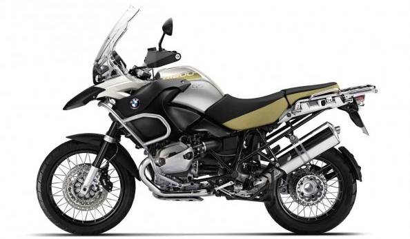 Bmw Gs 1200 Adventure