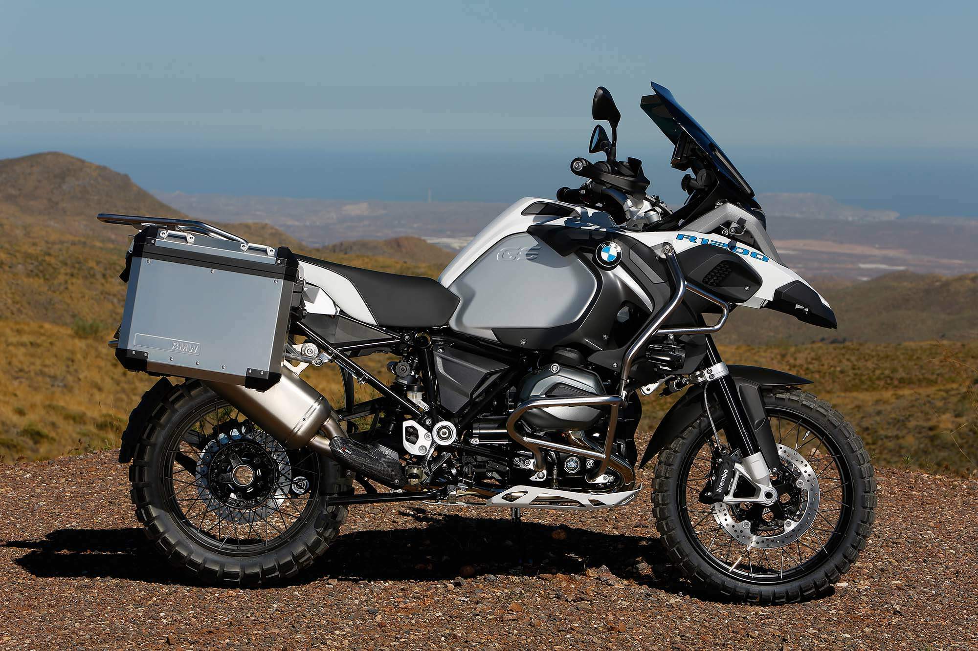 Bmw Gs 1200 Adventure