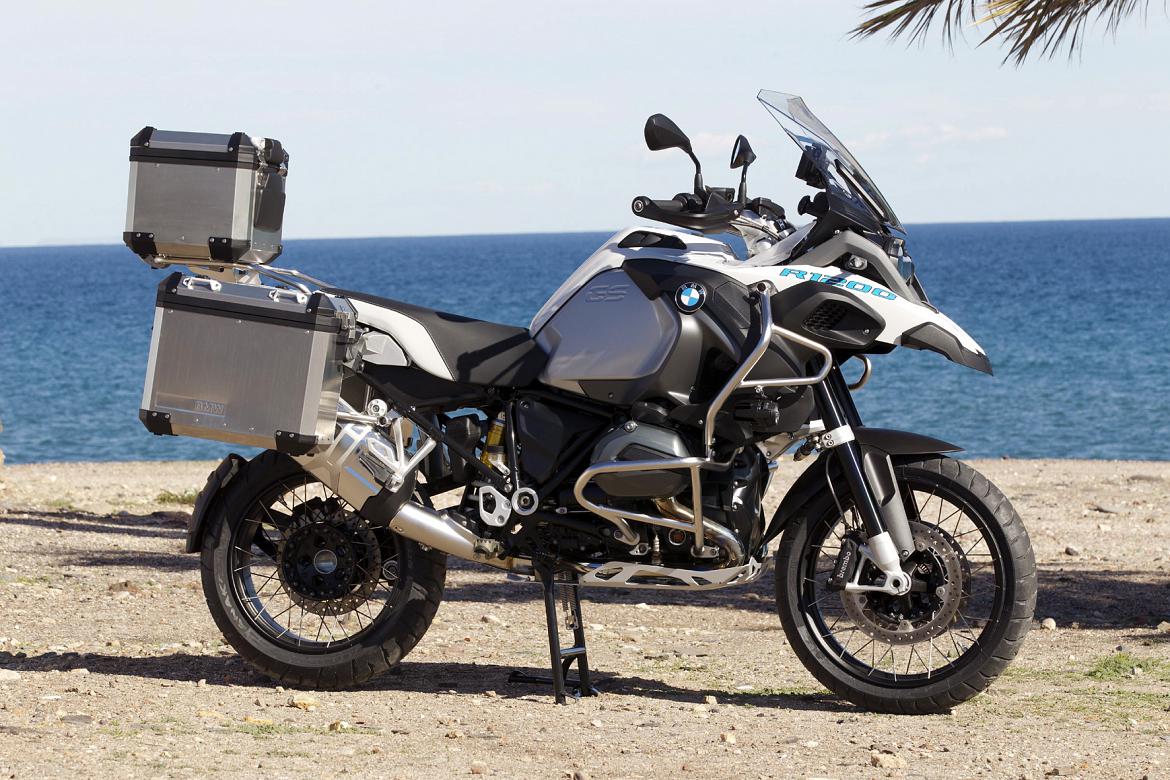 Bmw Gs 1200 Adventure