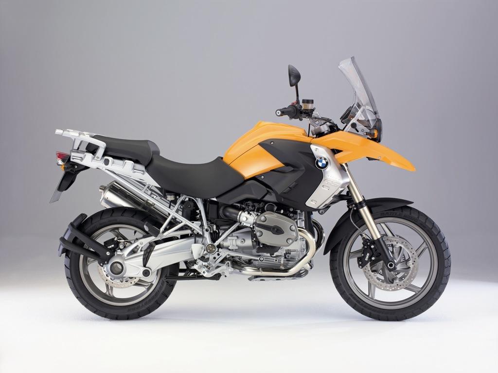 Bmw Gs 1200 R