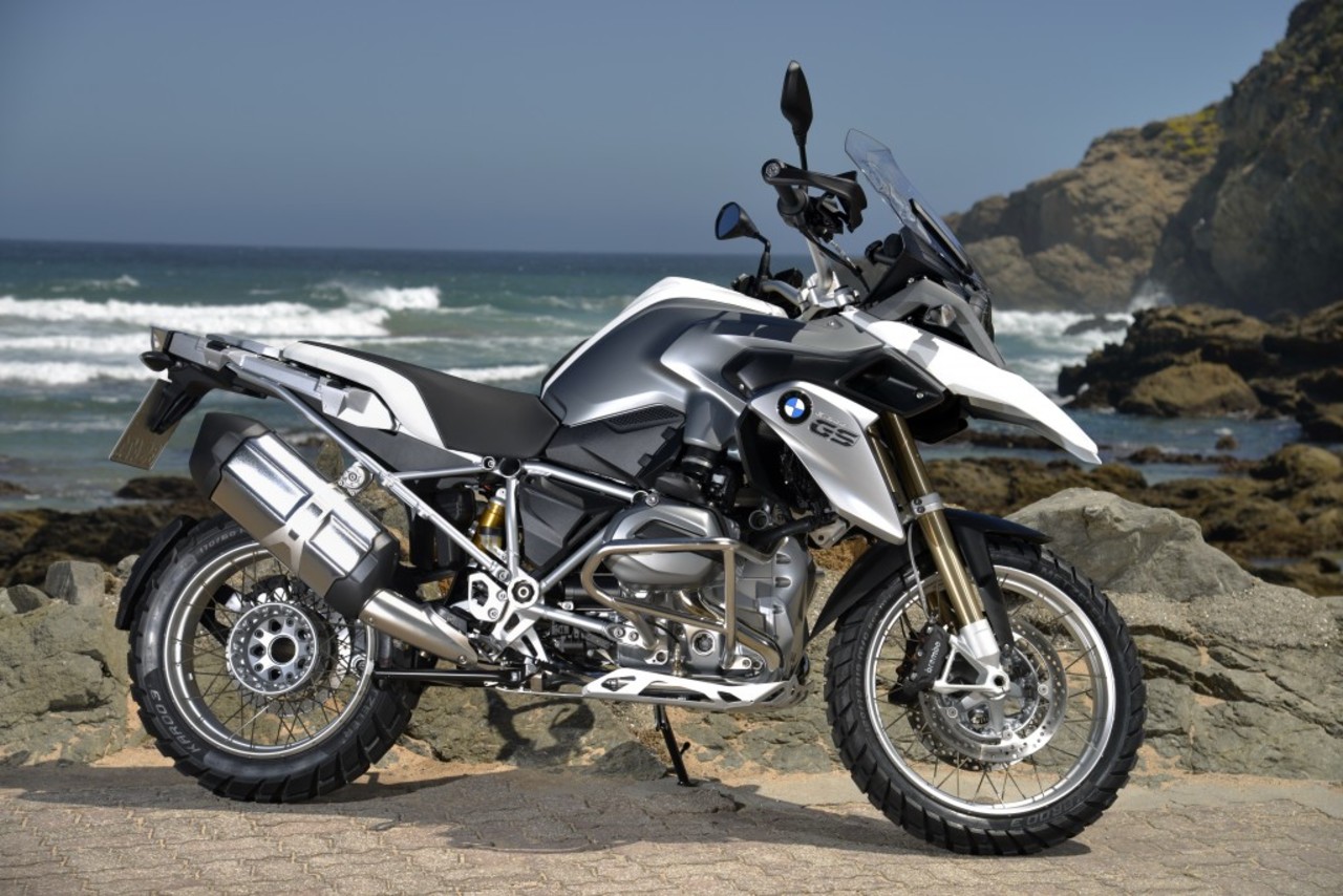 Bmw Gs 1200 R