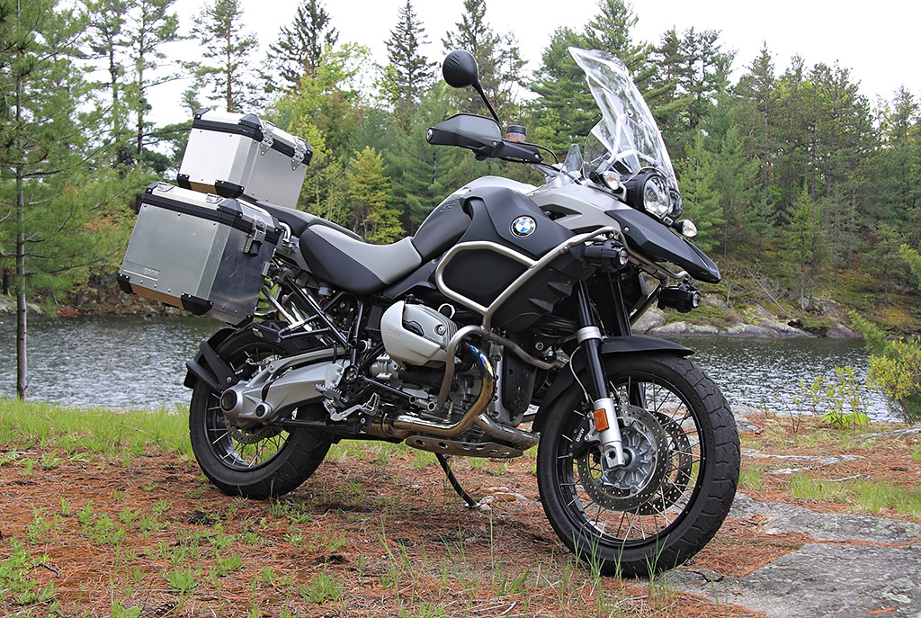 Bmw Gs 1200