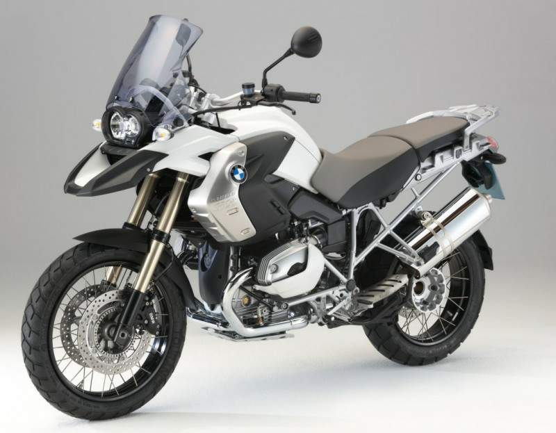 Bmw Gs 1200