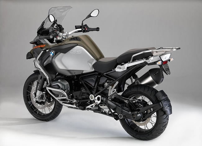 Bmw Gs 1200
