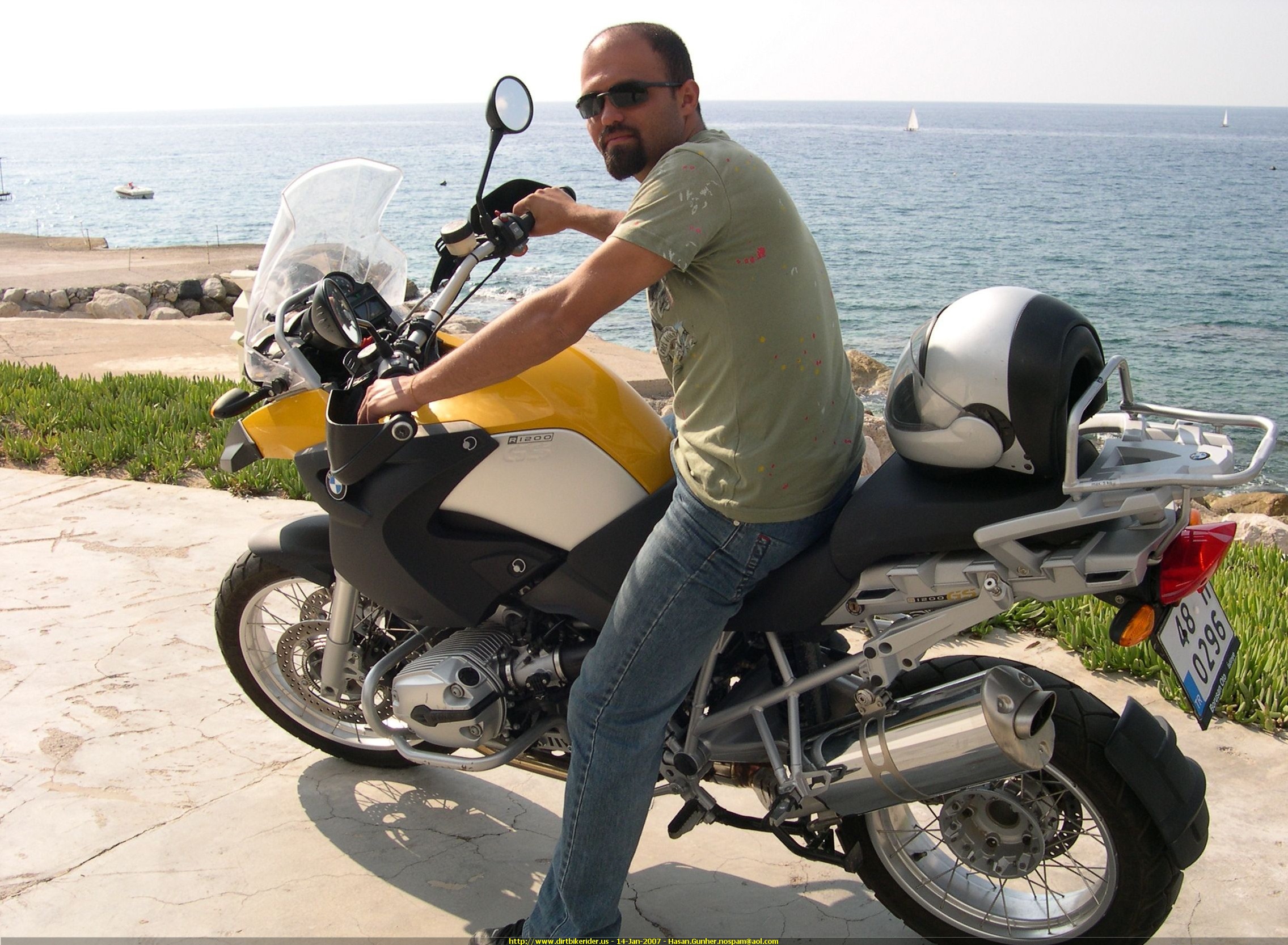 Bmw Gs 2005