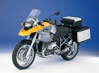 Bmw Gs 2005