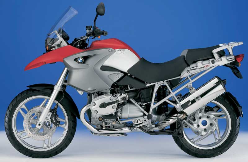 Bmw Gs 2005