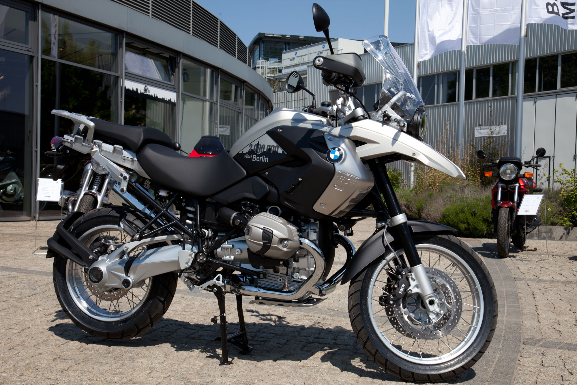 Bmw Gs 2005