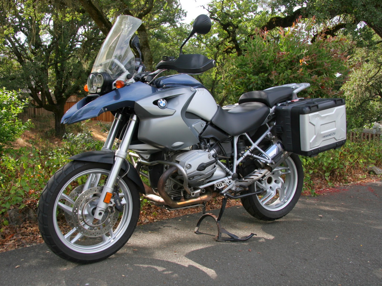 Bmw Gs 2005