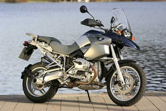 Bmw Gs 2005