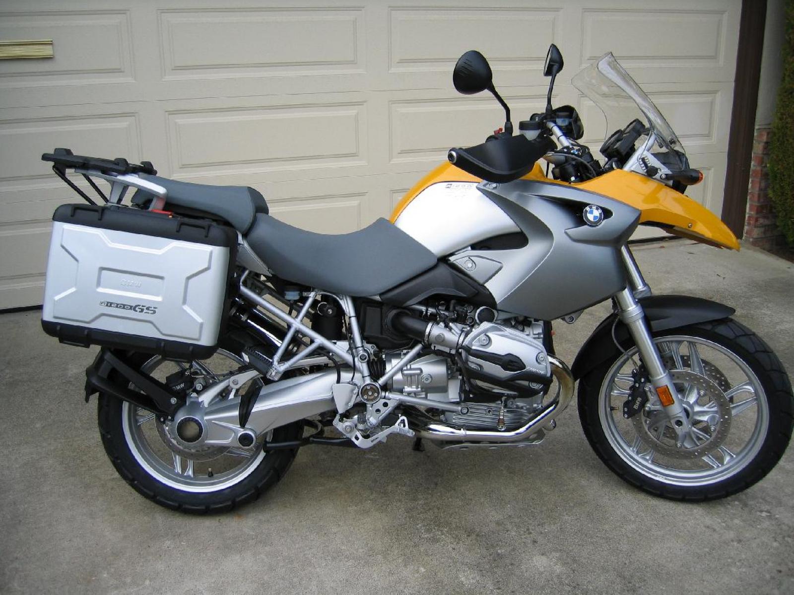 Bmw Gs 2005