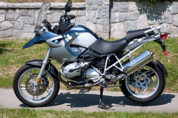 Bmw Gs 2005