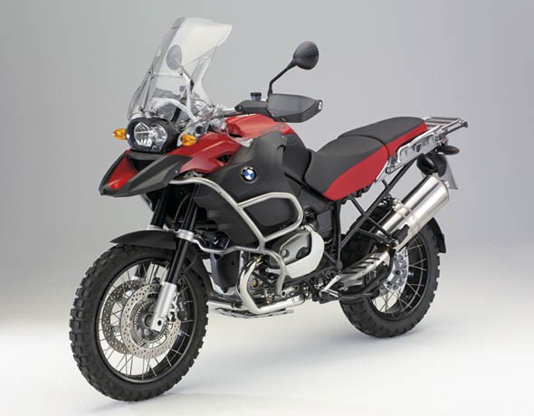 Bmw Gs 2007