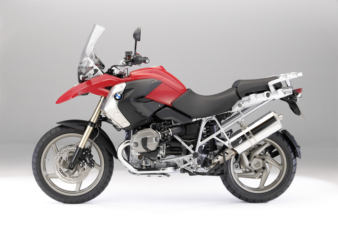 Bmw Gs 2007