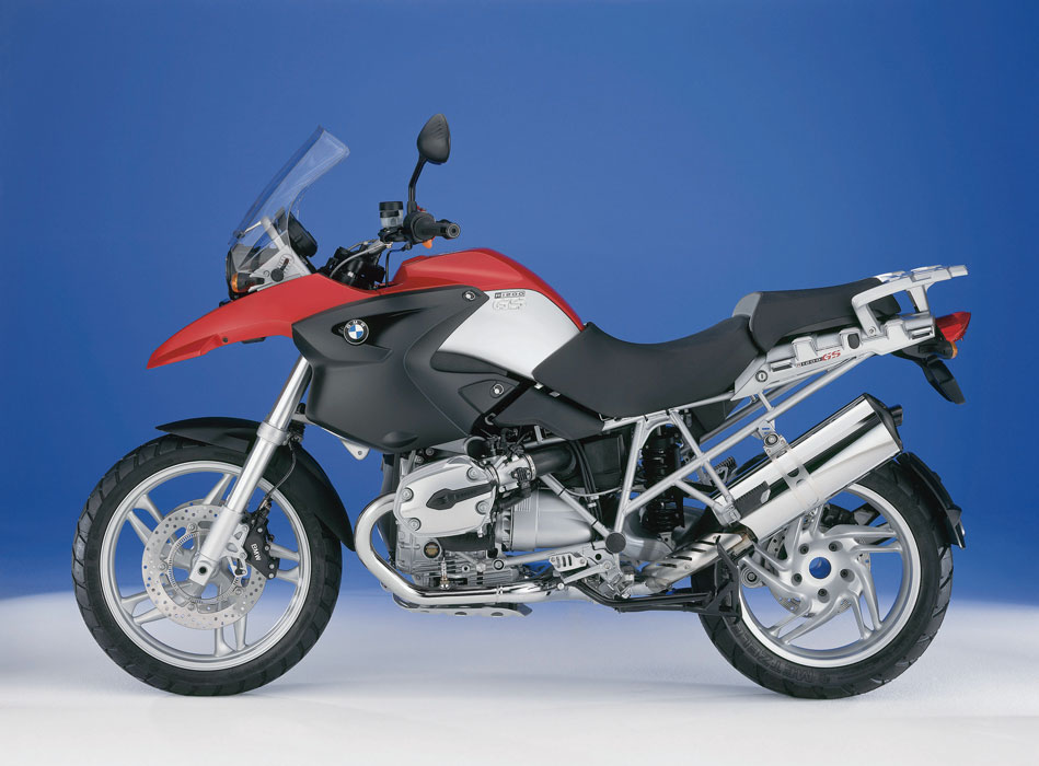 Bmw Gs 2007