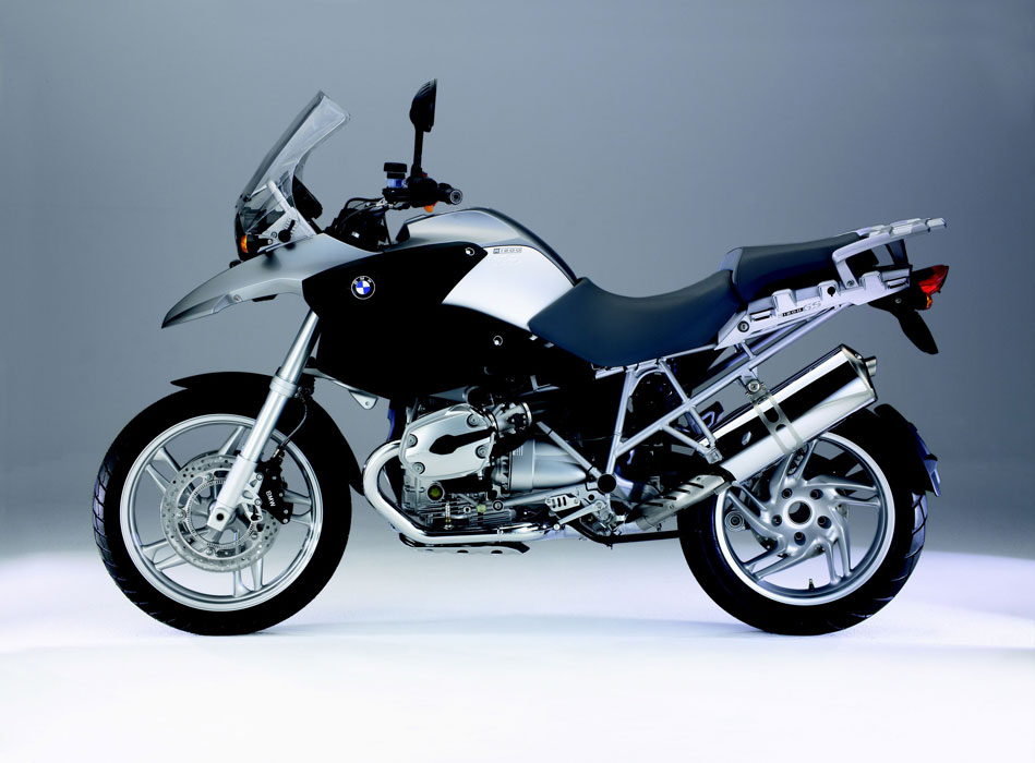 Bmw Gs 2007 Bmw Gs 2007