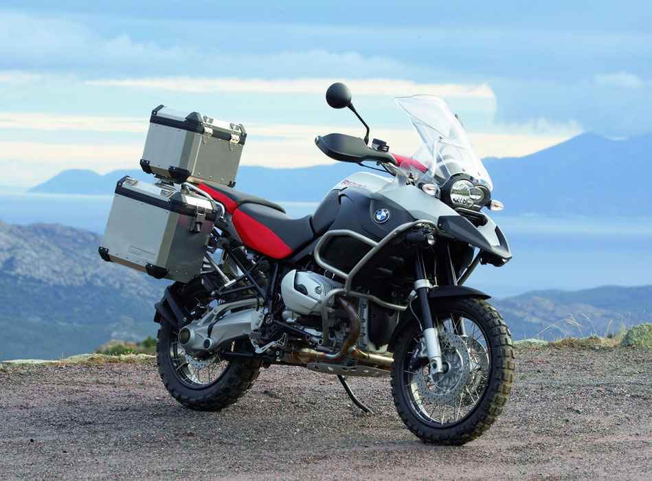Bmw Gs 2007