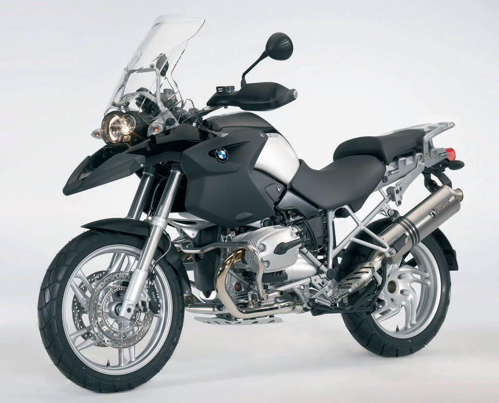 Bmw Gs 2007