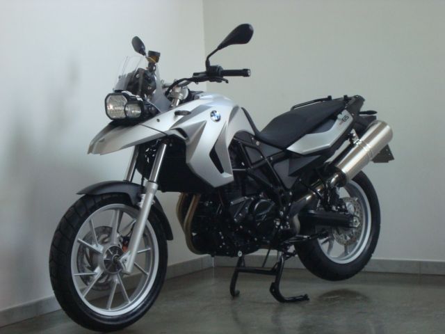 Bmw Gs 2008