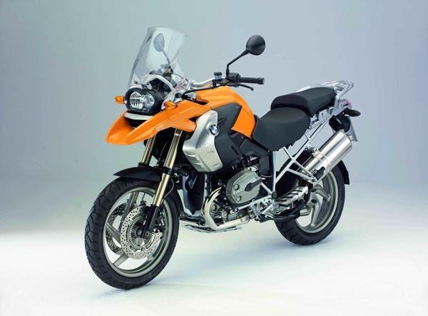 Bmw Gs 2008